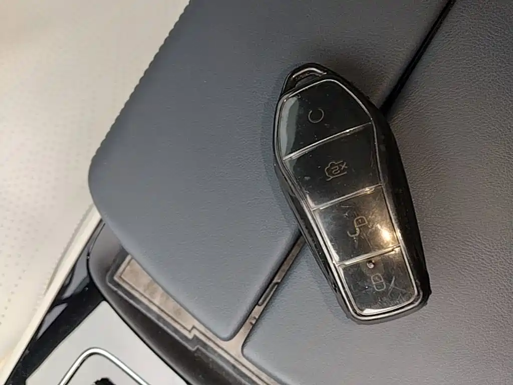 BYD Tang New Energy — миниатюра 9