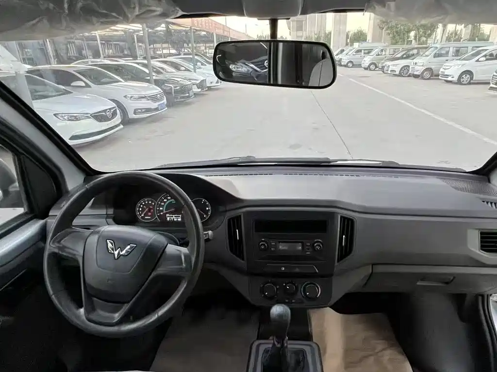 Wuling Rongguang 2019 1.8L LJ479QE2