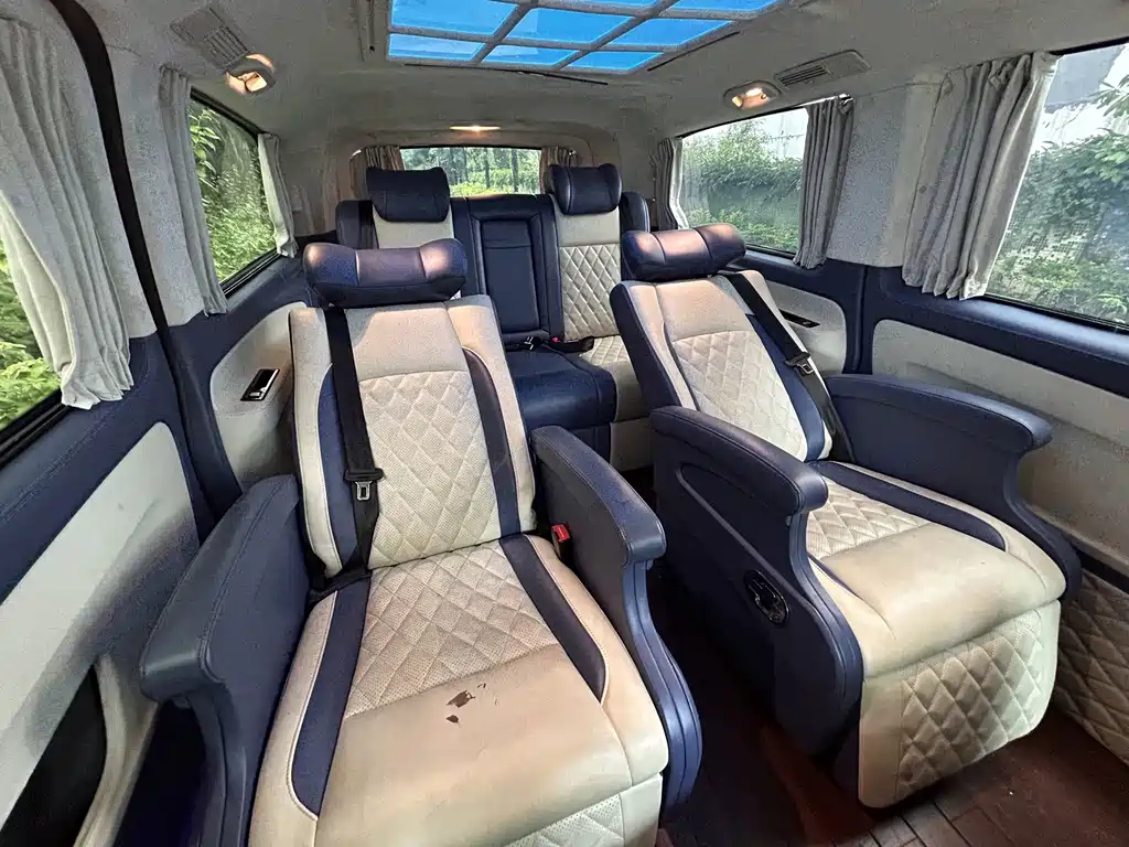 Mercedes-Benz Vito — миниатюра 11