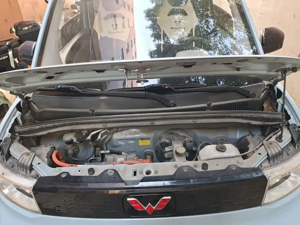 Wuling MINIEV — миниатюра 20