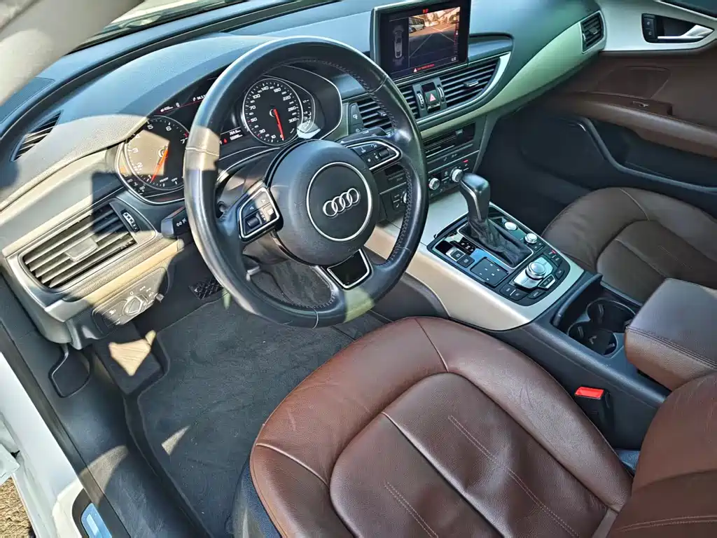 Audi A7 2017 40 TFSI