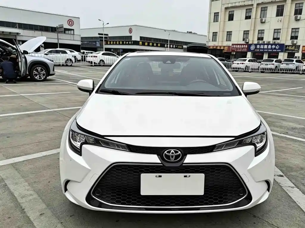 Toyota Corolla Levin 2022 1.8H E-CVT Sport