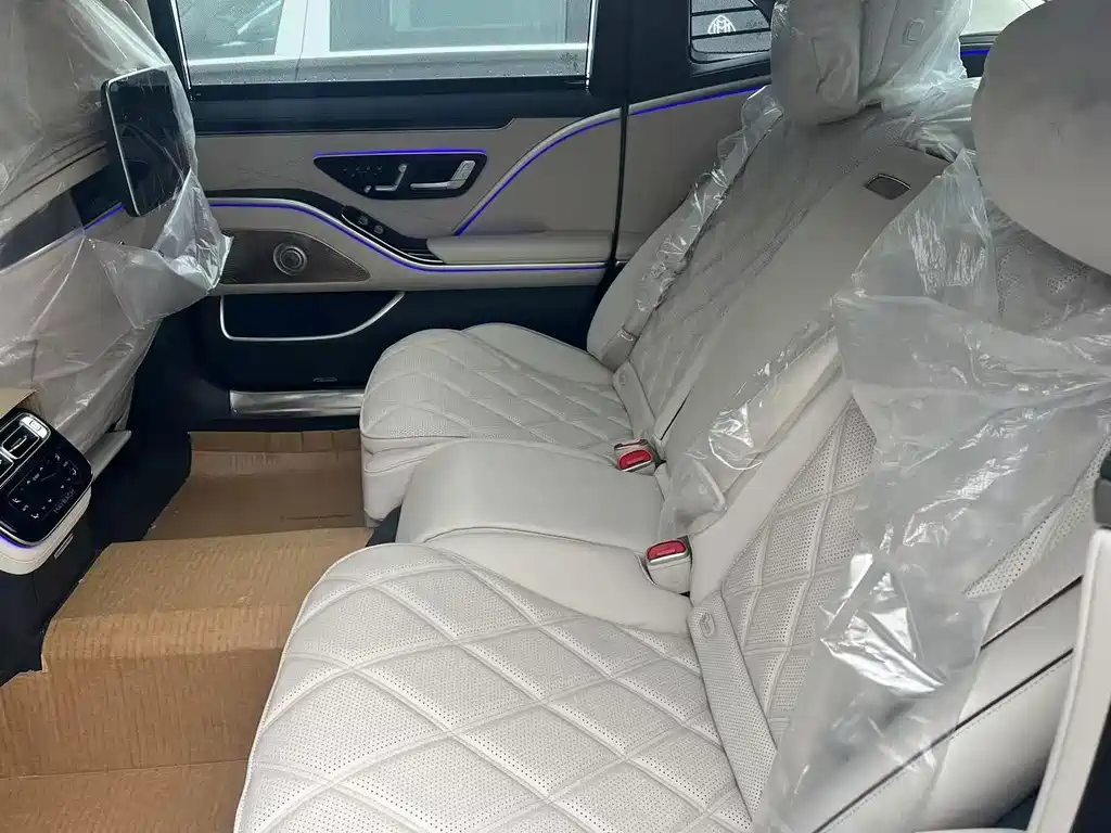 Mercedes-Benz S-Class — миниатюра 4