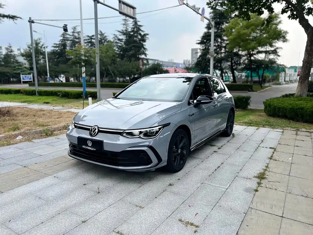 Volkswagen Golf — миниатюра 3