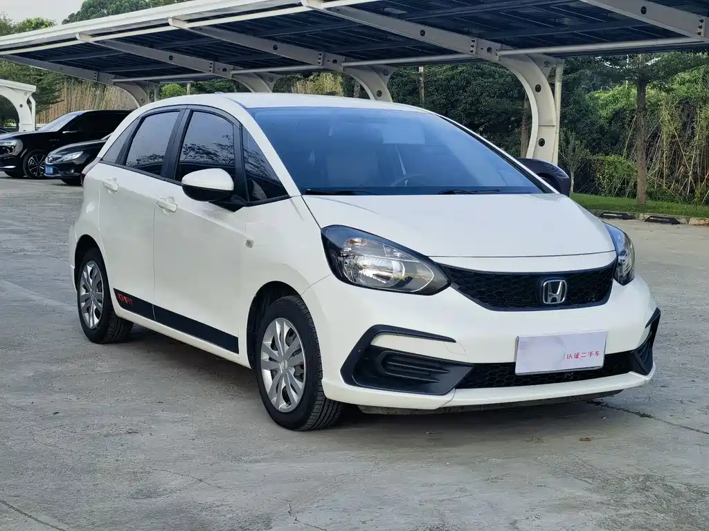 Honda Fit — миниатюра 3