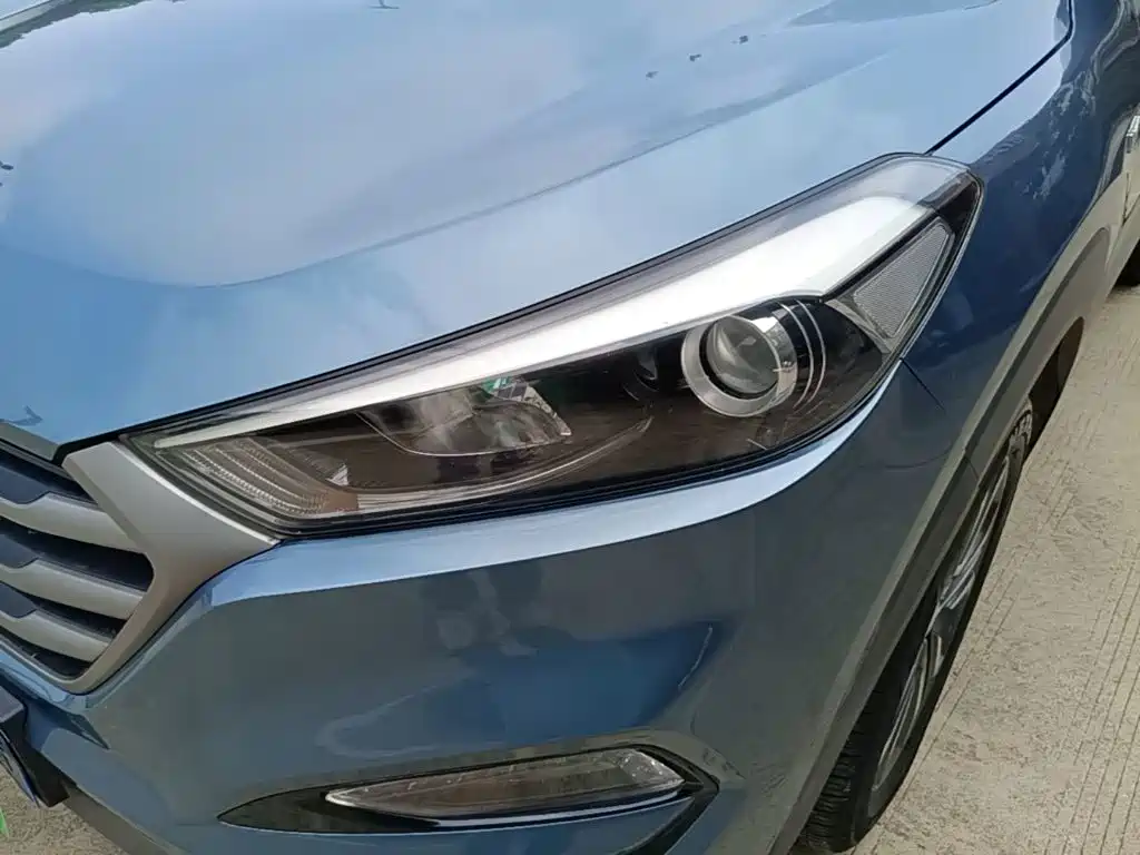 Hyundai Tucson — миниатюра 24