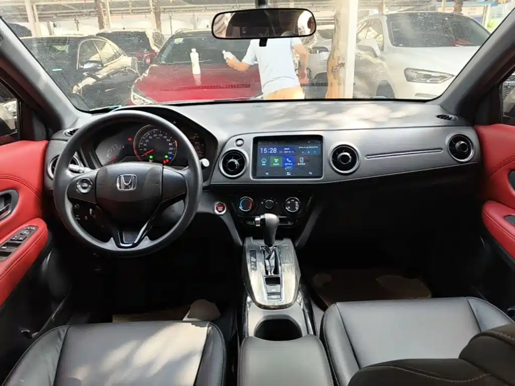Honda XR-V — миниатюра 10