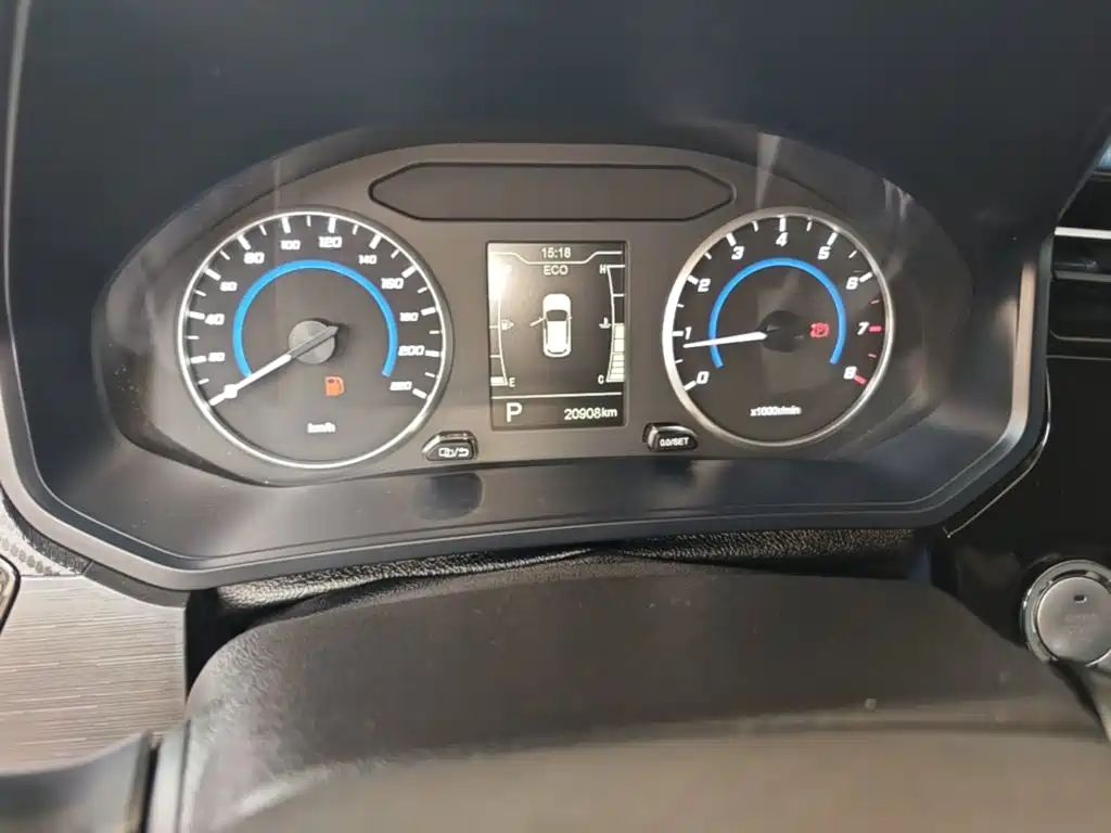 Chery Tiggo 3x — миниатюра 12