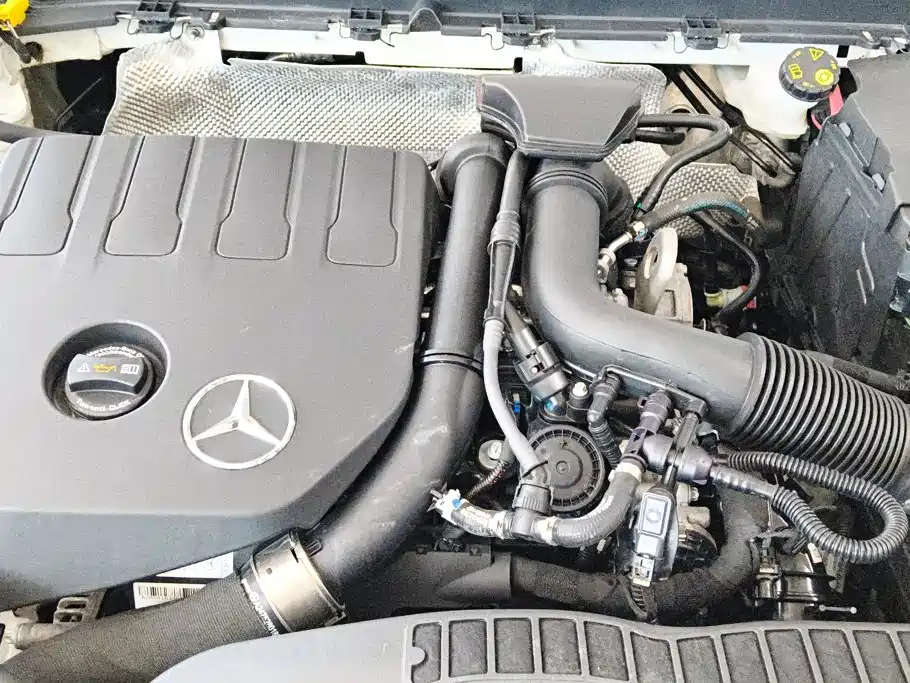 Mercedes-Benz A-Class — миниатюра 10