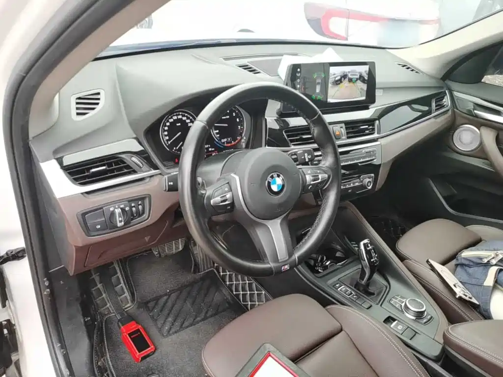 BMW X1 — миниатюра 4