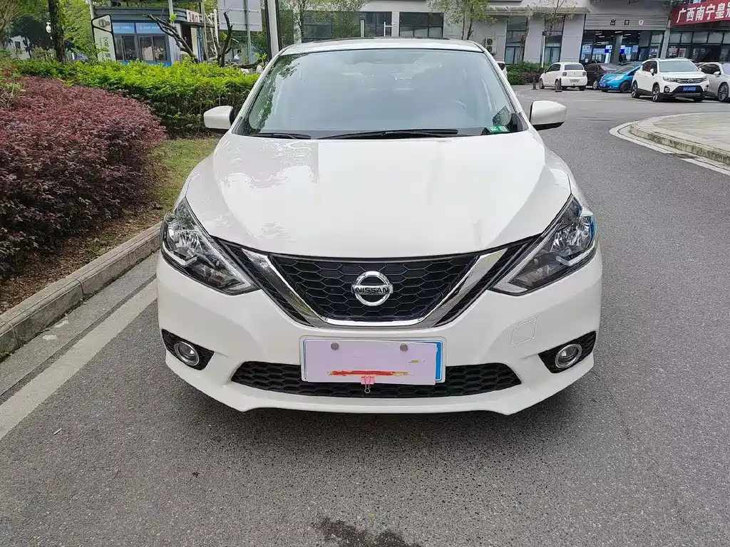 Nissan Sylphy 2022 1.6XL CVT Luxury