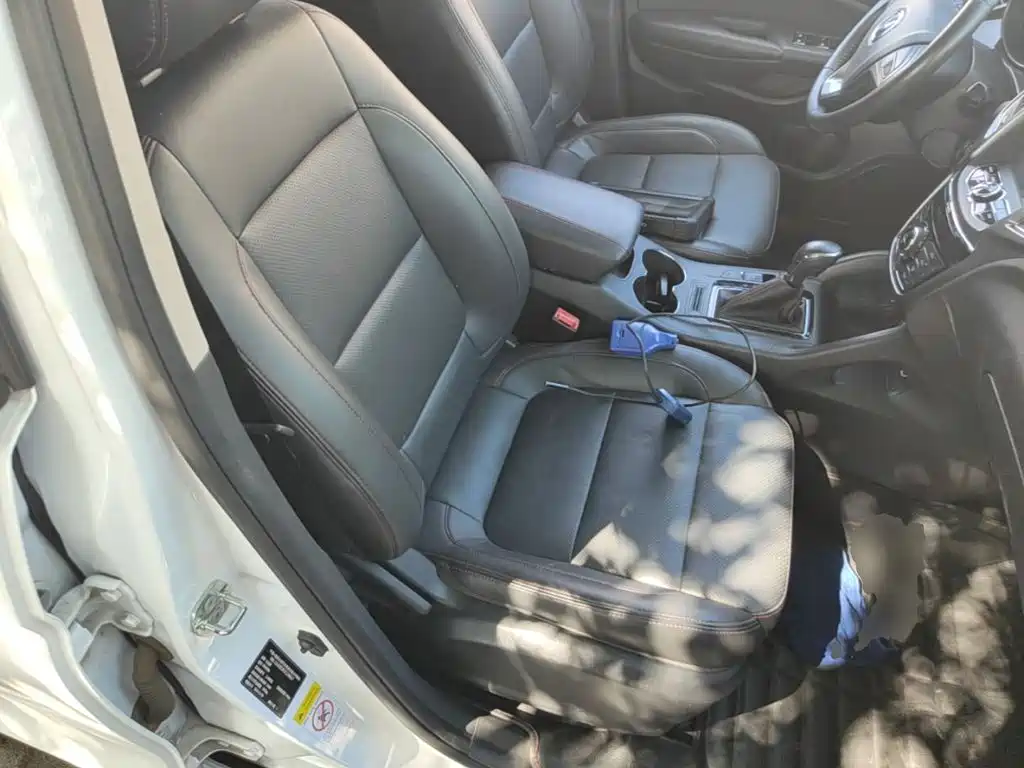Changan CS75 — миниатюра 25