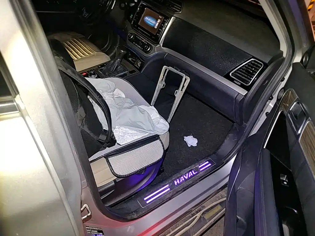 Haval H6 Coupe — миниатюра 9