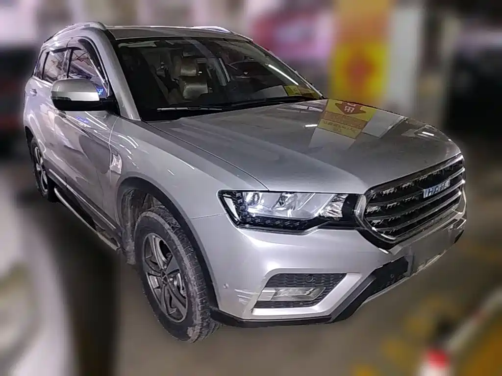 Haval H6 Coupe — миниатюра 6
