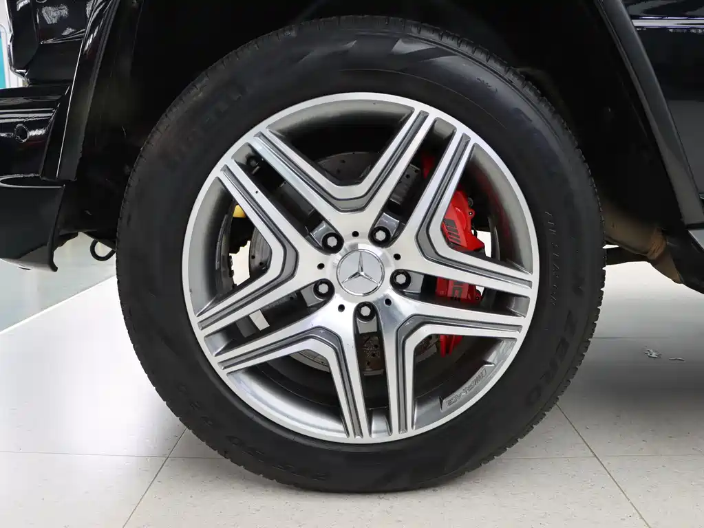 Mercedes-Benz G-Class A MG G AMG 2013 AMG G 63
