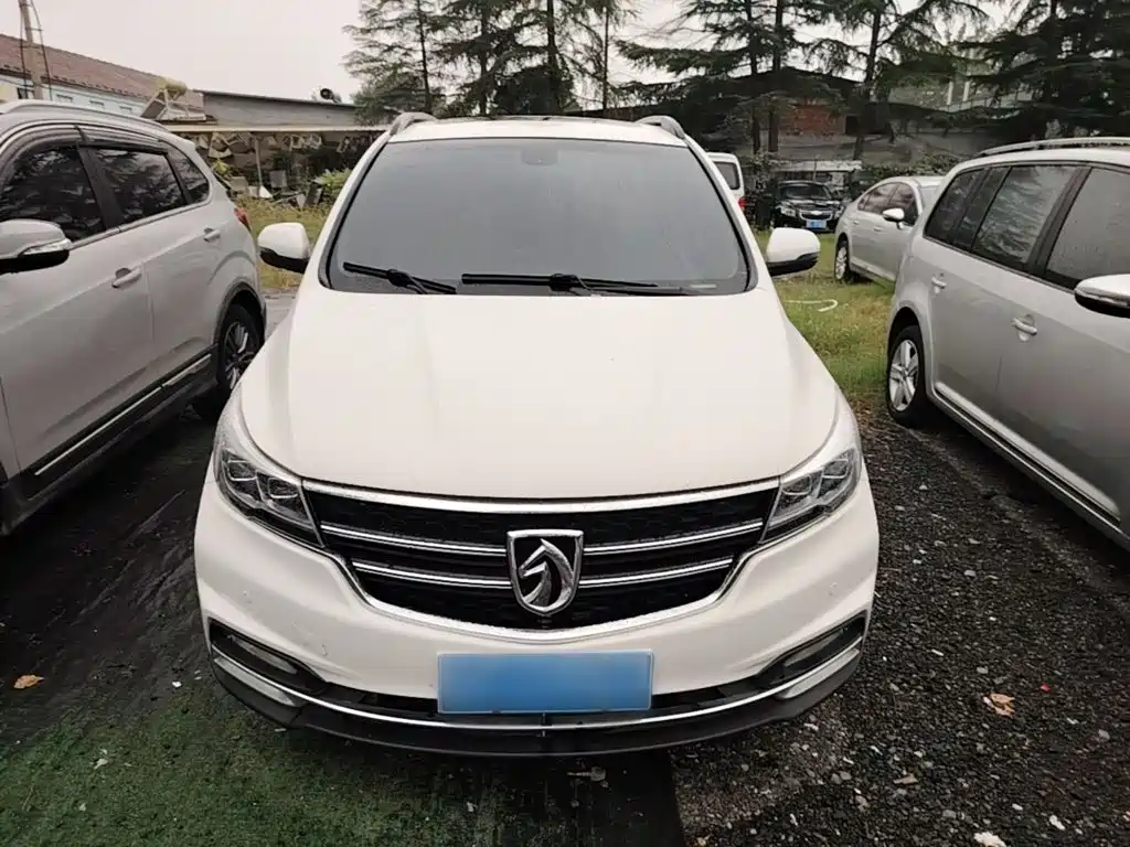 Baojun 730 — миниатюра 3