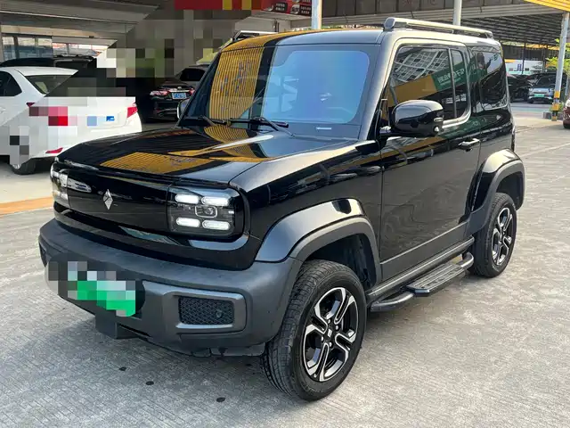 BAOJUN YUE ALSO 2023