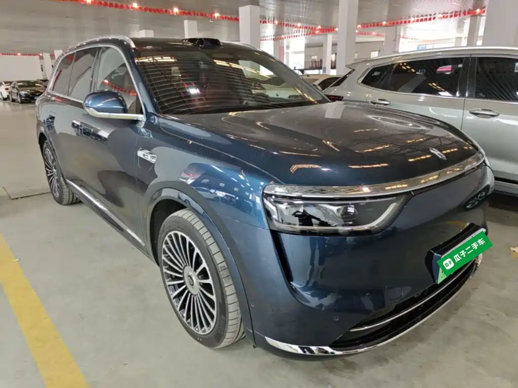 AITO Wenjie AITO M8 — миниатюра 4