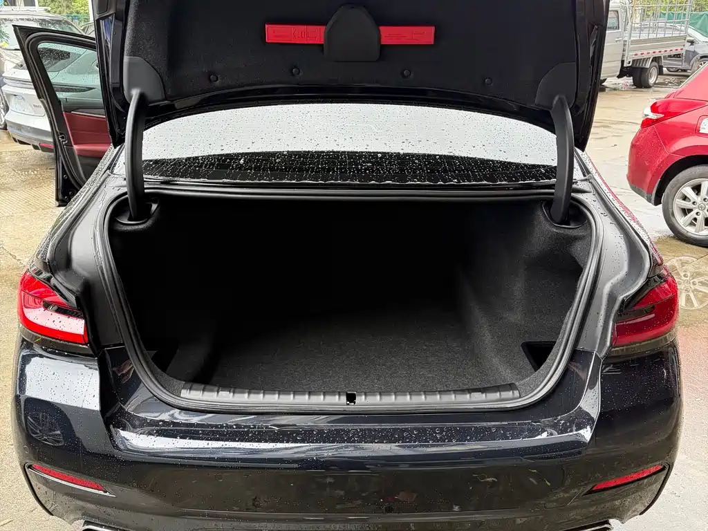 BMW 5 Series 5 2022 530Li Premium M Sport