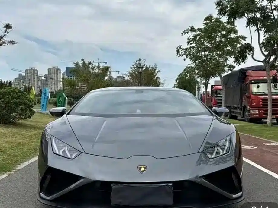 Lamborghini Huracán — миниатюра 2