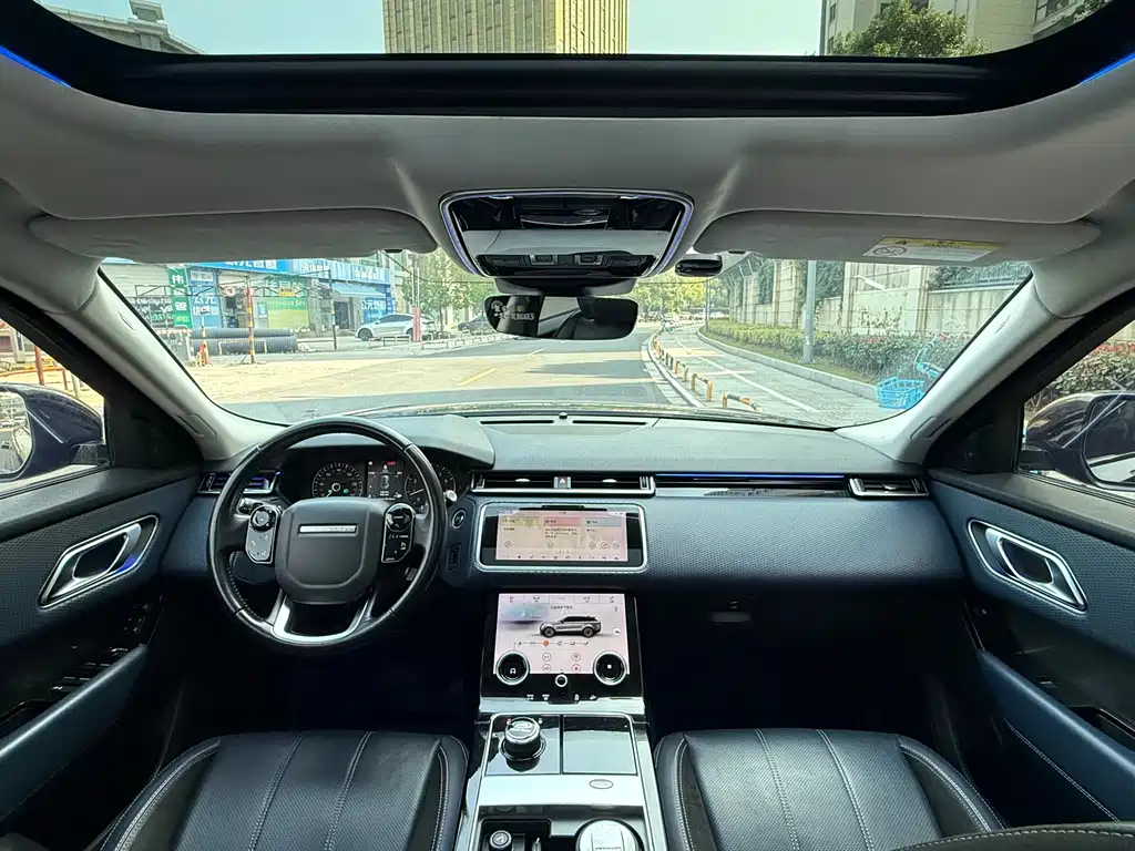 Land Rover Velar — миниатюра 11