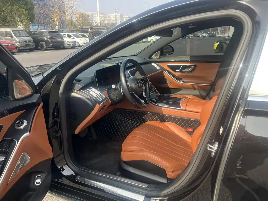 Mercedes-Benz S-Class S 2022 S 400 L