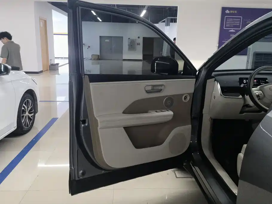 Toyota Peng Ji 3X — миниатюра 7