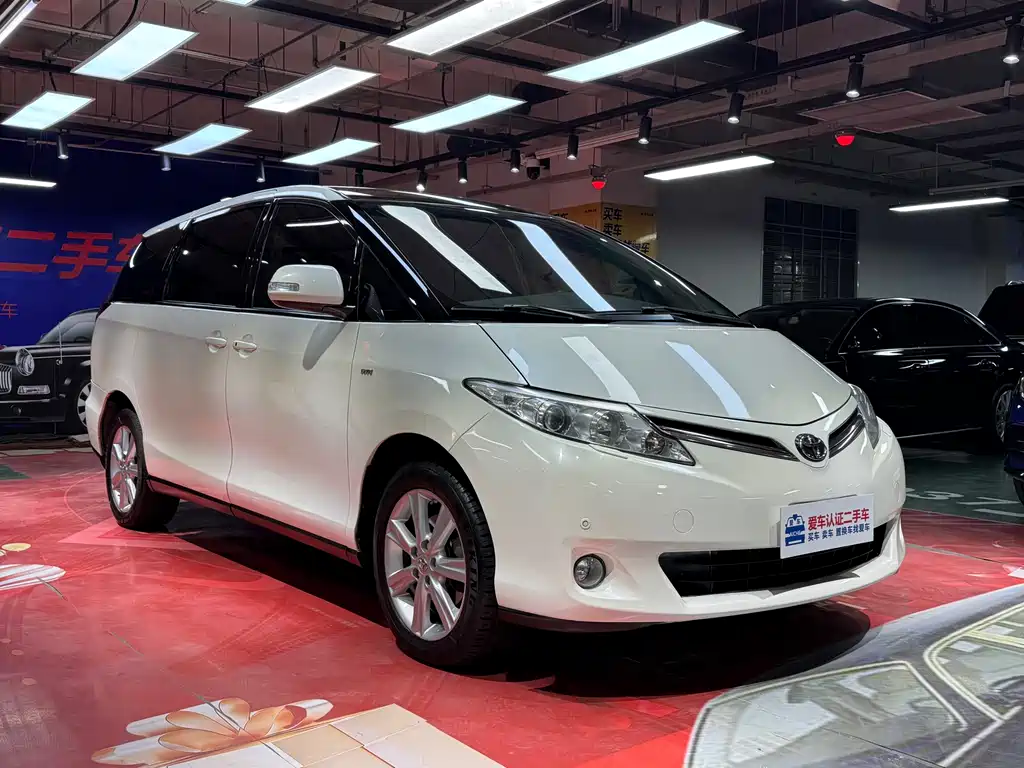 Toyota Previa 2010 2.4L AT