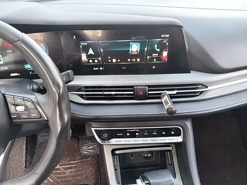 Changan CS55PLUS — миниатюра 13