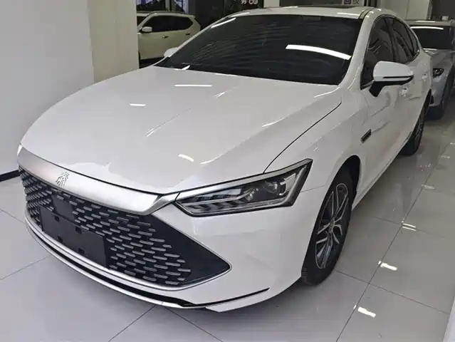 BYD QIN YUAN 2022