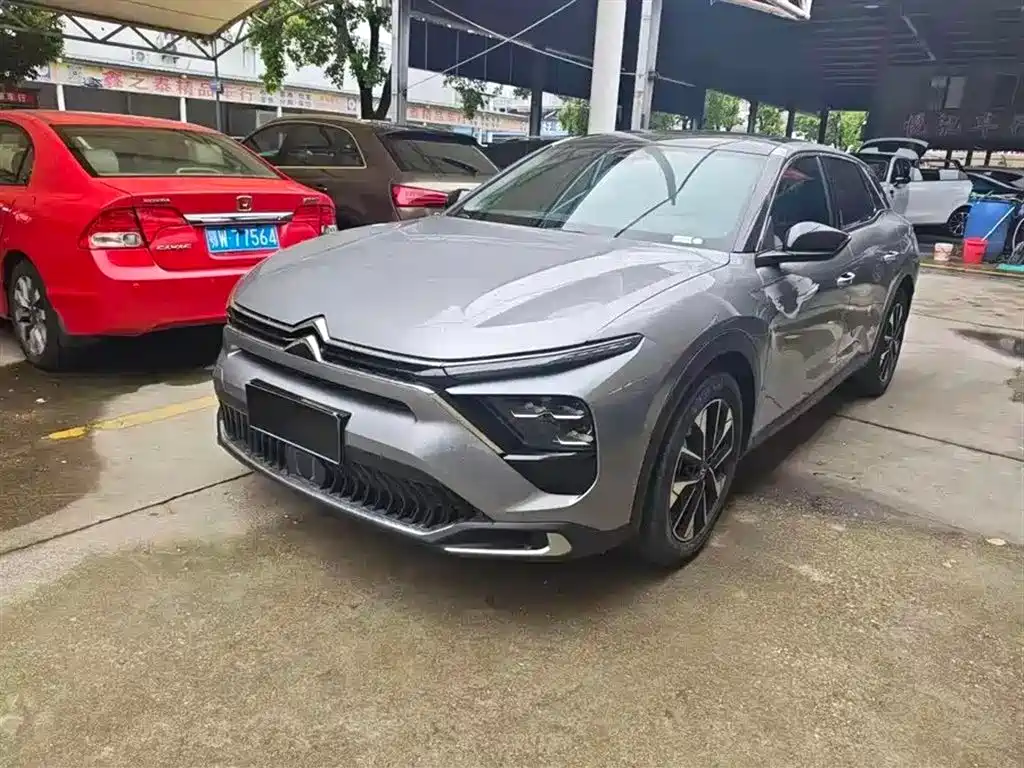 Citroen C5 X 2022 1.6T