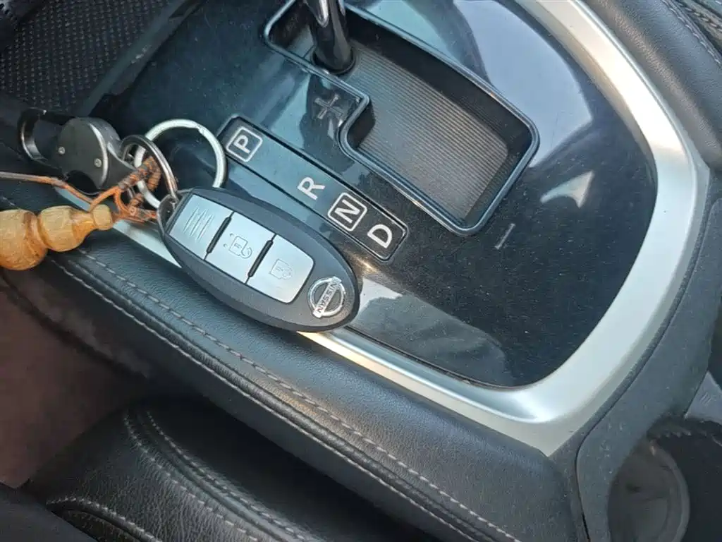 Nissan X-Trail 2017 2.0L CVT Comfort 2WD