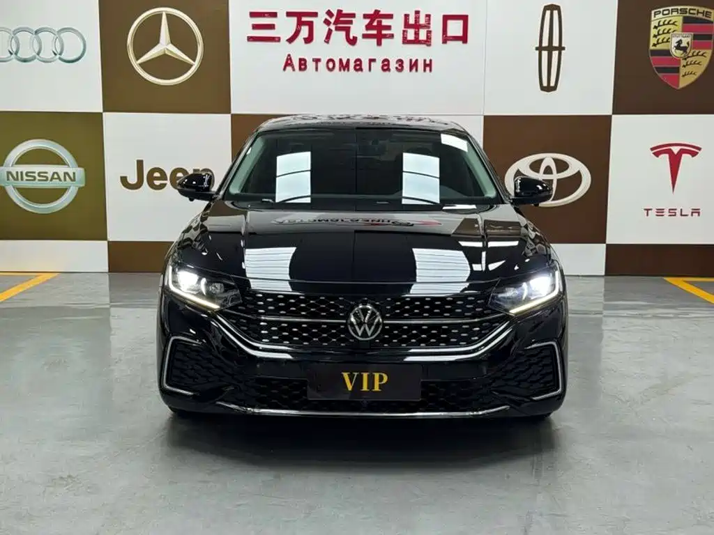 Volkswagen Passat — миниатюра 2