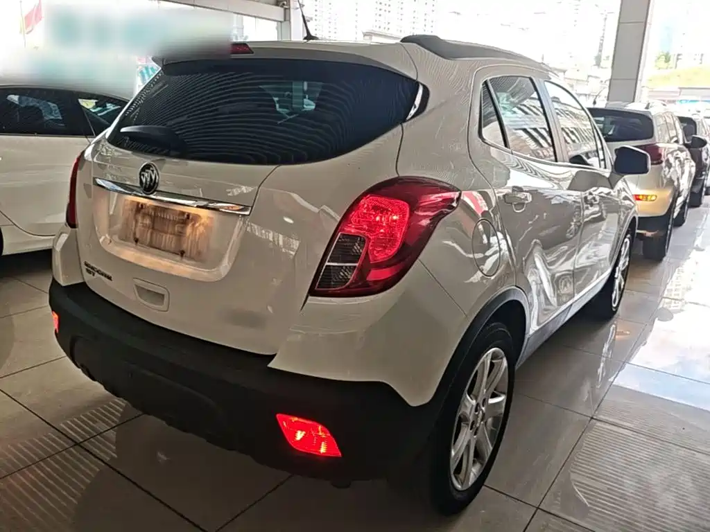 Buick Encore — миниатюра 7