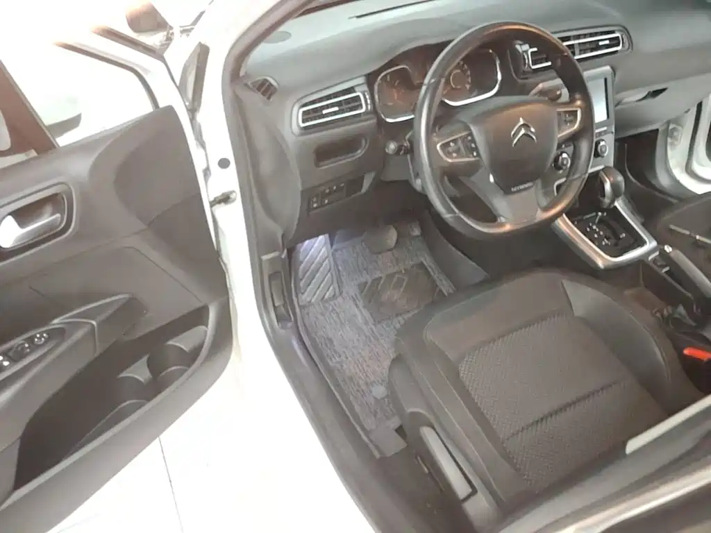 Citroen C4 — миниатюра 16
