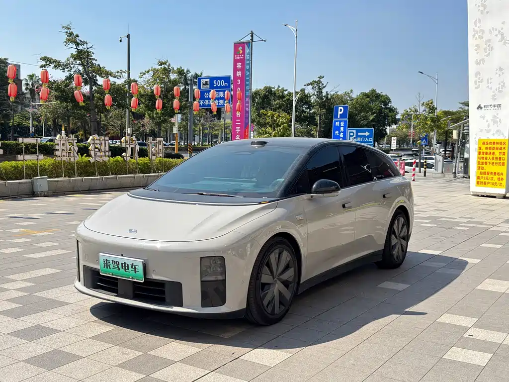 Li Auto Li i6
