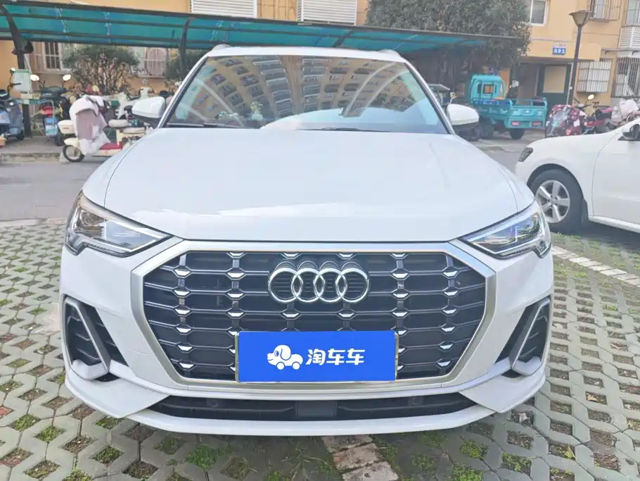 Audi Q3 — миниатюра 2