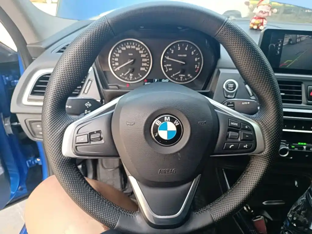 BMW 1 Series — миниатюра 11