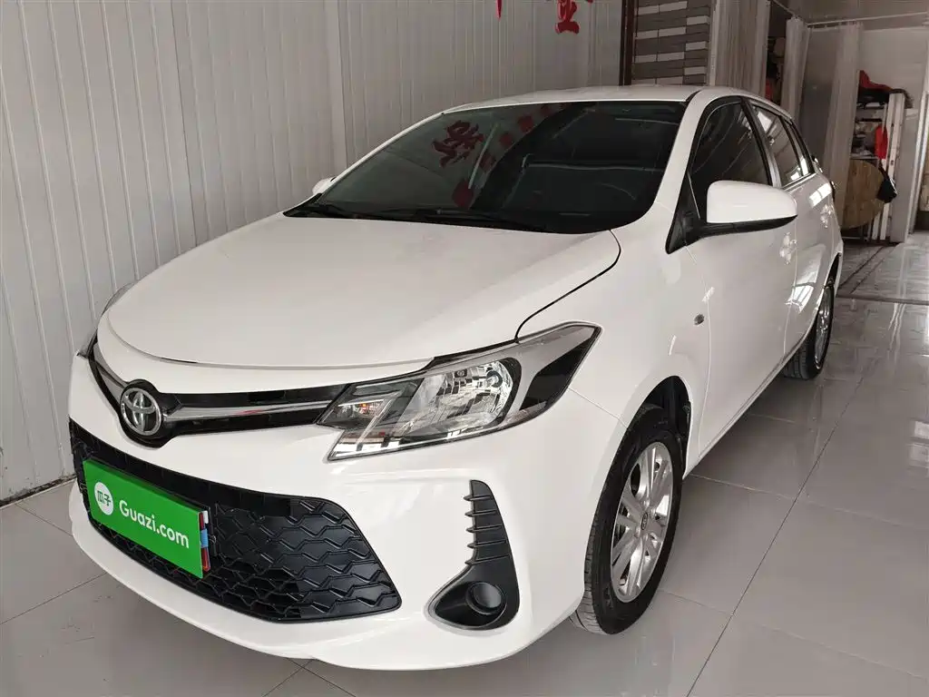 Toyota Vios FS 2022