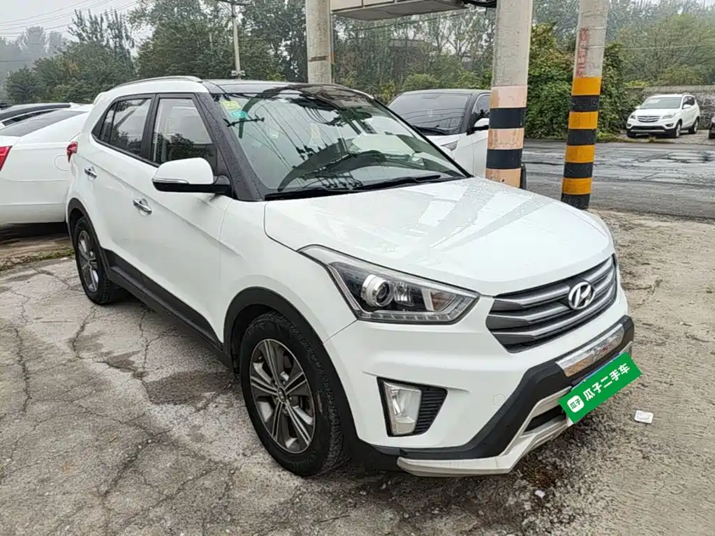 Hyundai ix25 — миниатюра 4