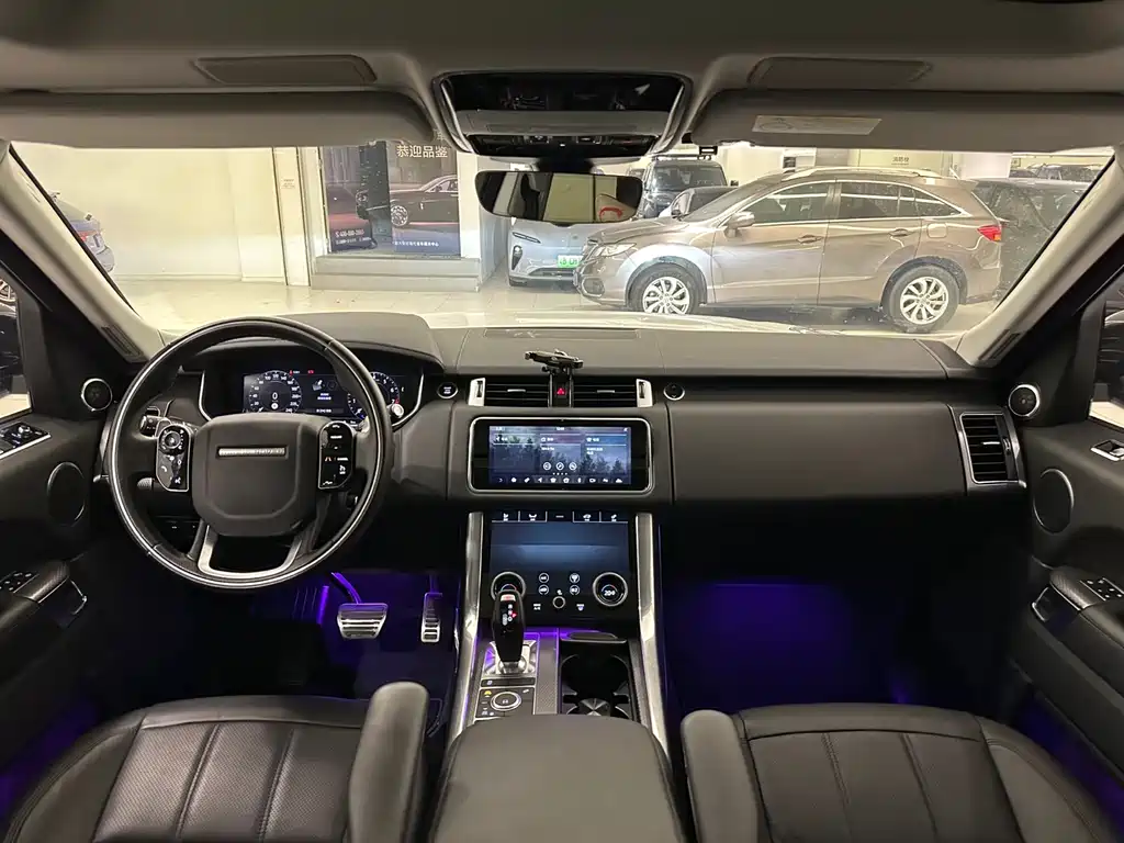 Land Rover Range Rover Sport 2021 3.0 L6