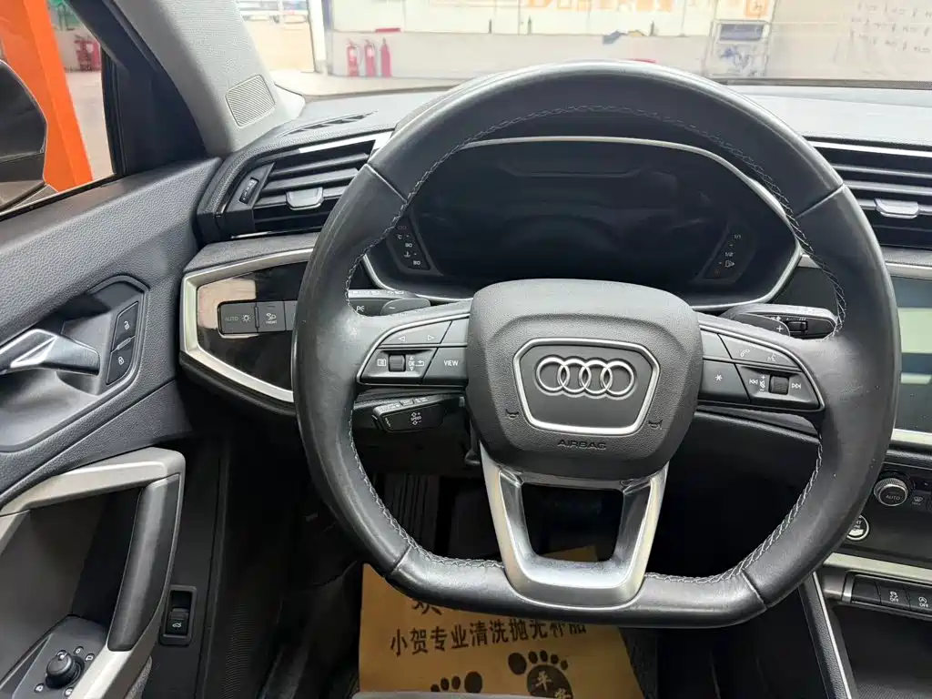 Audi Q3 — миниатюра 13