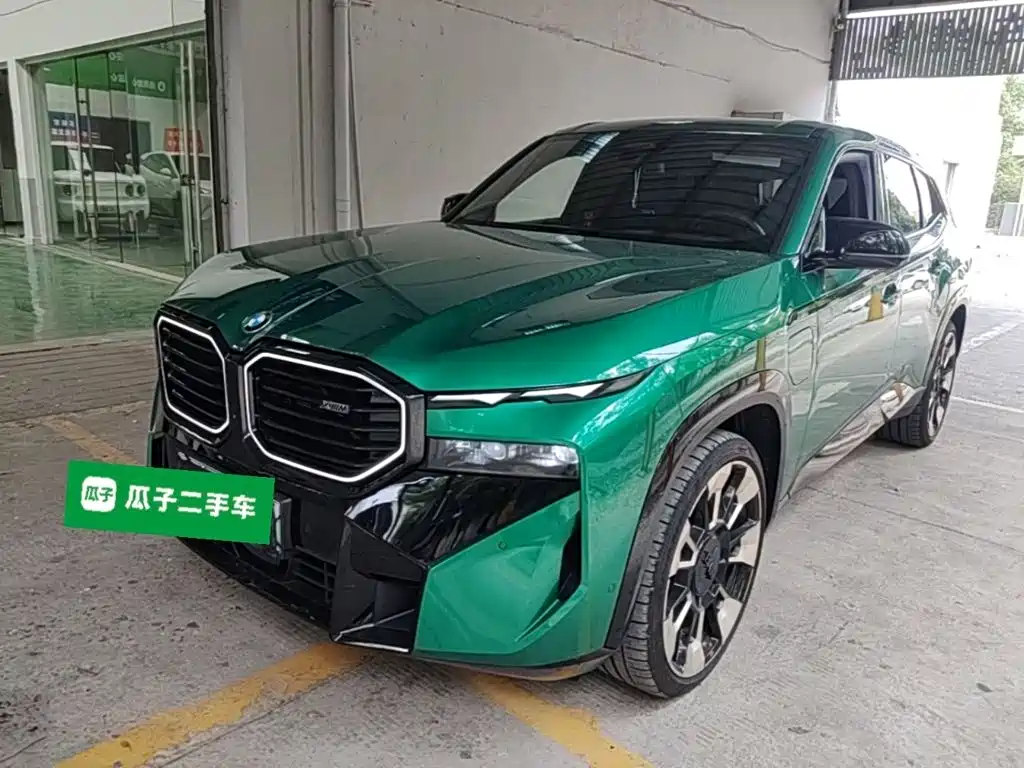 BMW XM 2023 50e