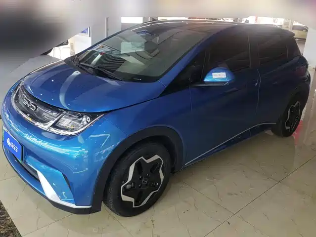 BYD Dolphin