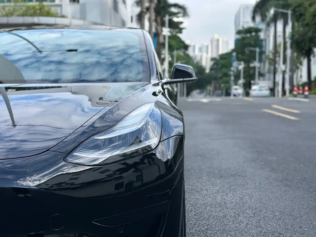 Tesla Model 3 — миниатюра 7