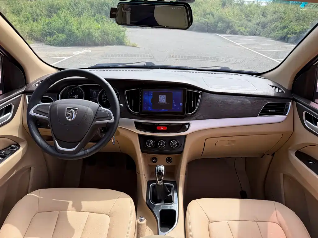 Baojun 730 — миниатюра 12