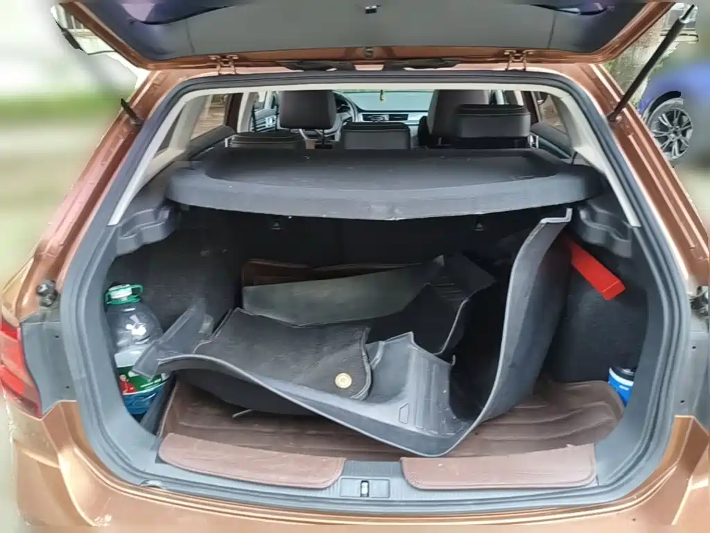 Volkswagen C-Trek — миниатюра 10