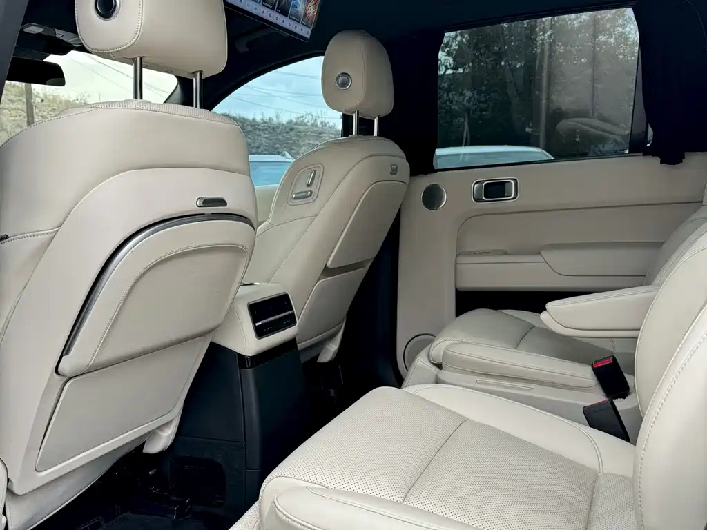 Li Auto Li L9 — миниатюра 6