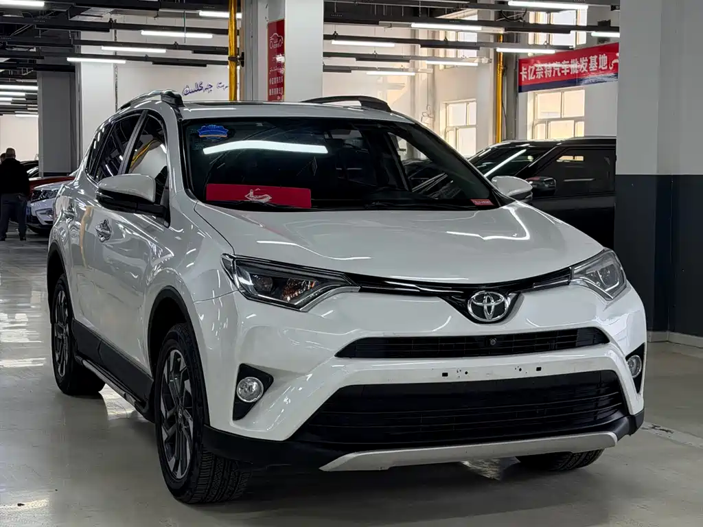 TOYOTA RAV4 RONGFANG