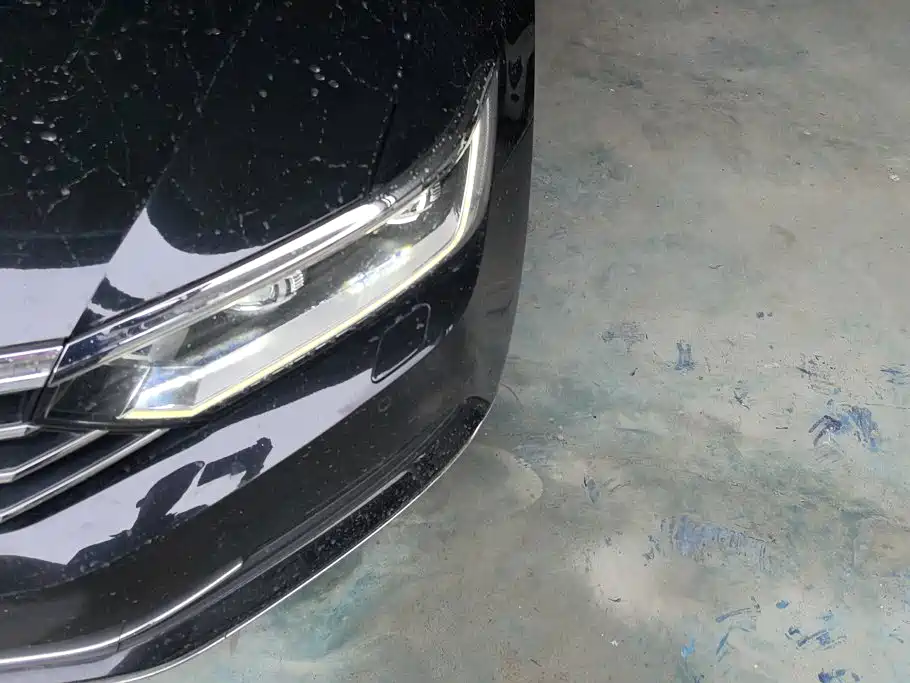 Volkswagen Magotan — миниатюра 5